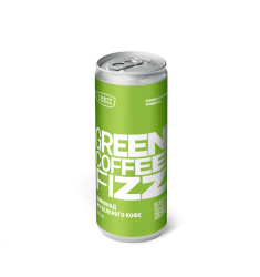 Green Coffee Fizz