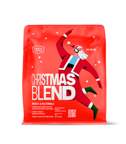 Christmas Blend 2025